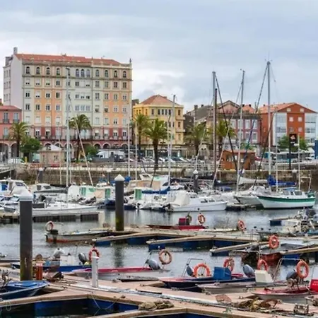 Apartment Apartamento Vila De Neda