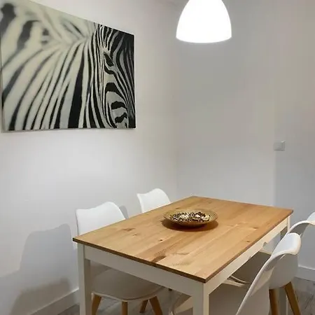 Apartment Apartamento Vila De Neda