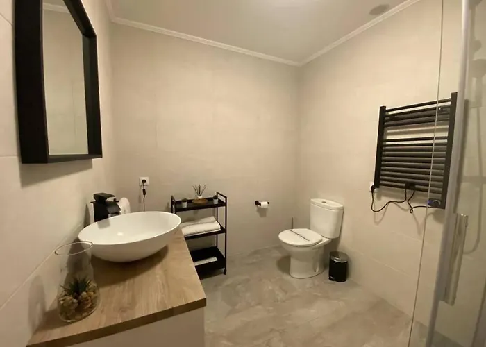 アパート Apartamento Vila De