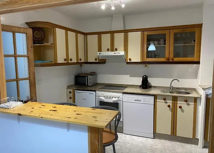 Apartamento Vila De アパート *