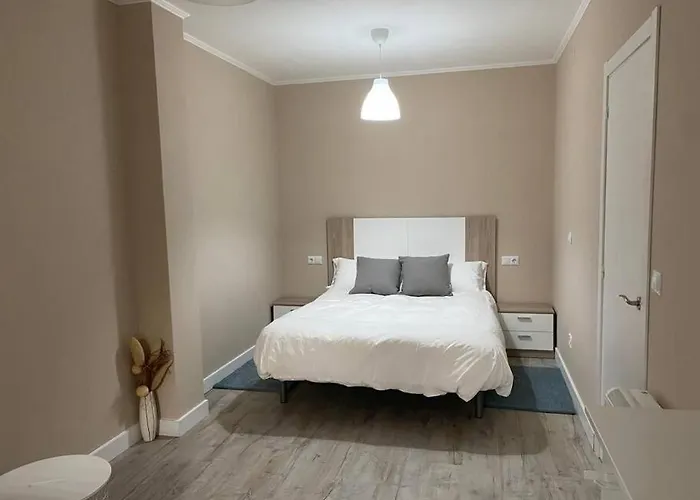 Apartamento Vila De アパート *