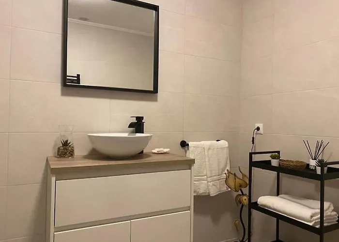 Apartamento Vila De アパート *