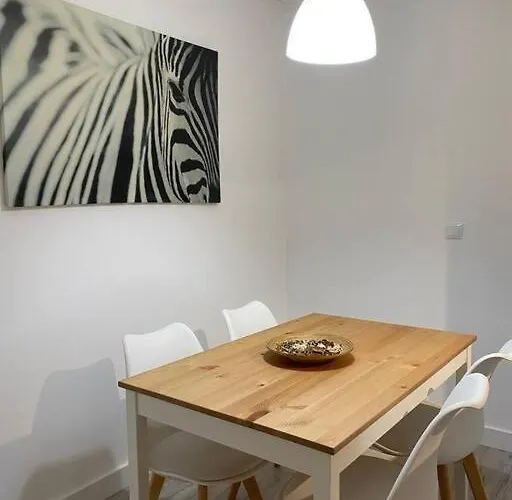 アパート Apartamento Vila De Neda