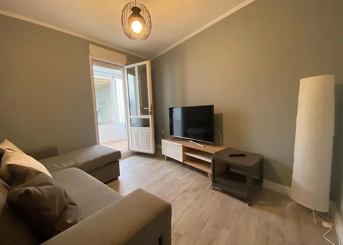 Apartamento Vila De アパート