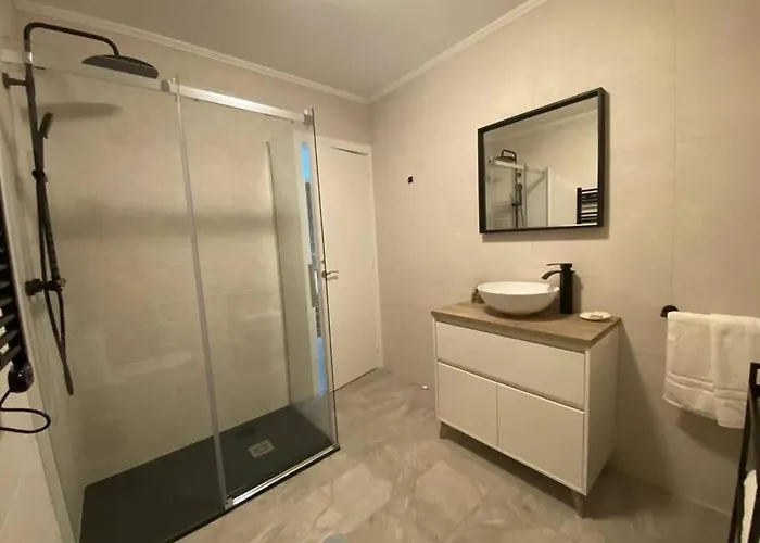 Apartamento Vila De アパート Neda